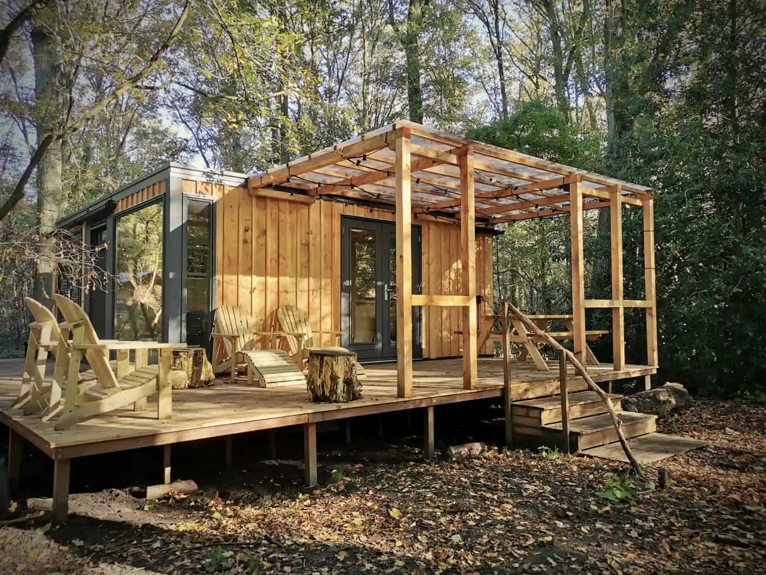 Tiny houses